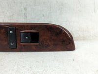 2013 Chevrolet Suburban Master Power Window Switch Replacement Driver Side Left Fits OEM Used Auto Parts - Oemusedautoparts1