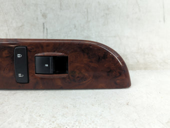 compare product 2013 Chevrolet Suburban Master Power Window Switch Replacement Driver Side Left Fits OEM Used Auto Parts