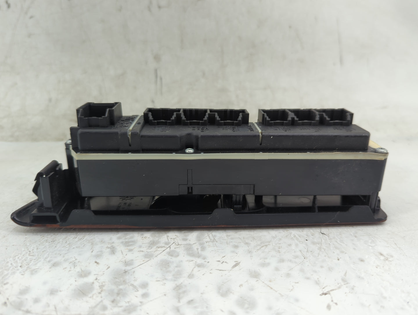 2013 Chevrolet Suburban Master Power Window Switch Replacement Driver Side Left Fits OEM Used Auto Parts - Oemusedautoparts1