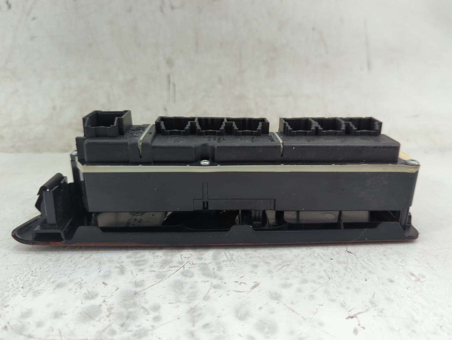 2013 Chevrolet Suburban Master Power Window Switch Replacement Driver Side Left Fits OEM Used Auto Parts - Oemusedautoparts1