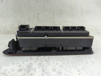 2013 Chevrolet Suburban Master Power Window Switch Replacement Driver Side Left Fits OEM Used Auto Parts - Oemusedautoparts1