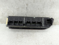 2013 Chevrolet Suburban Master Power Window Switch Replacement Driver Side Left Fits OEM Used Auto Parts - Oemusedautoparts1