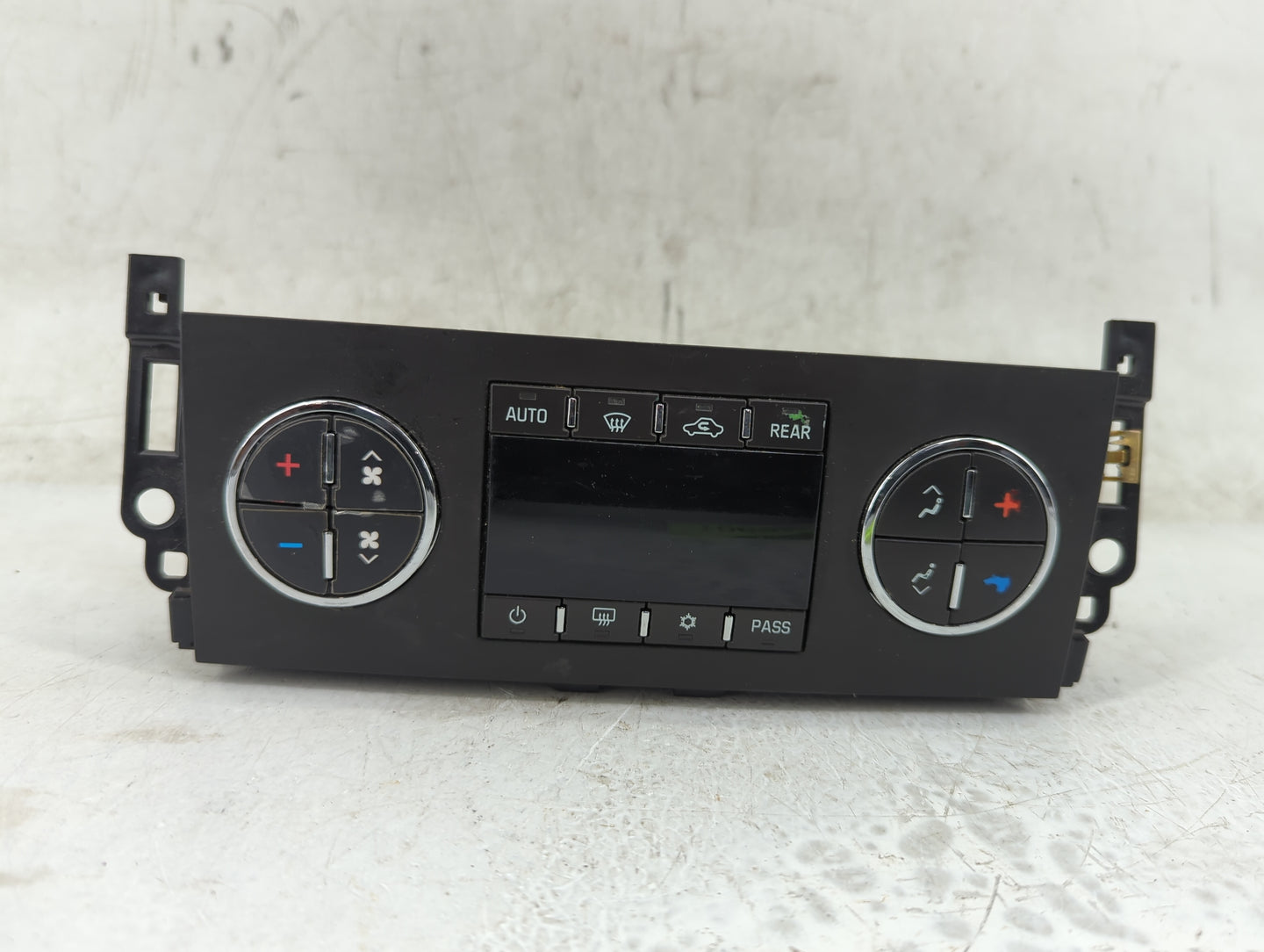 2012-2014 Chevrolet Suburban Climate Control Module Temperature AC/Heater Replacement P/N:20921712 Fits Fits 2012 2013 2014 