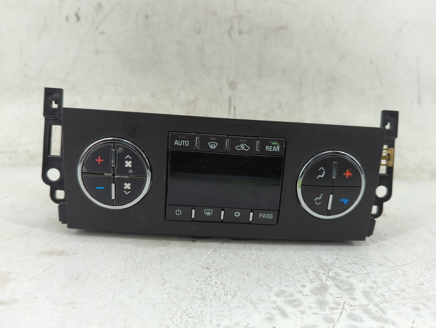 2012-2014 Chevrolet Suburban Climate Control Module Temperature AC/Heater Replacement P/N:20921712 Fits Fits 2012 2013 2014 