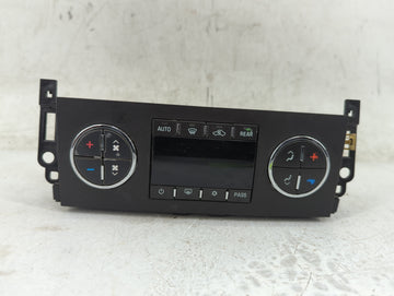 2012-2014 Chevrolet Suburban Climate Control Module Temperature AC/Heater Replacement P/N:20921712 Fits Fits 2012 2013 2014 