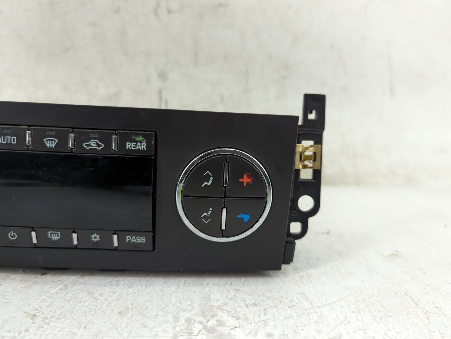 2012-2014 Chevrolet Suburban Climate Control Module Temperature AC/Heater Replacement P/N:20921712 Fits Fits 2012 2013 2014 