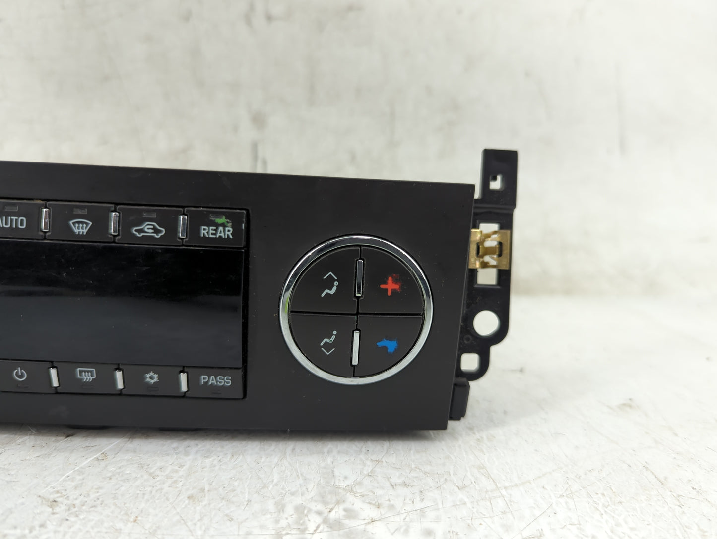2012-2014 Chevrolet Suburban Climate Control Module Temperature AC/Heater Replacement P/N:20921712 Fits Fits 2012 2013 2014 