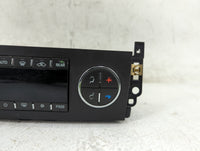 2012-2014 Chevrolet Suburban Climate Control Module Temperature AC/Heater Replacement P/N:20921712 Fits Fits 2012 2013 2014 