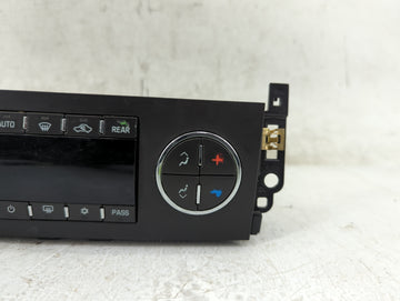 2012-2014 Chevrolet Suburban Climate Control Module Temperature AC/Heater Replacement P/N:20921712 Fits Fits 2012 2013 2014 OEM Used Auto Parts