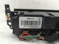 2012-2014 Chevrolet Suburban Climate Control Module Temperature AC/Heater Replacement P/N:20921712 Fits Fits 2012 2013 2014 