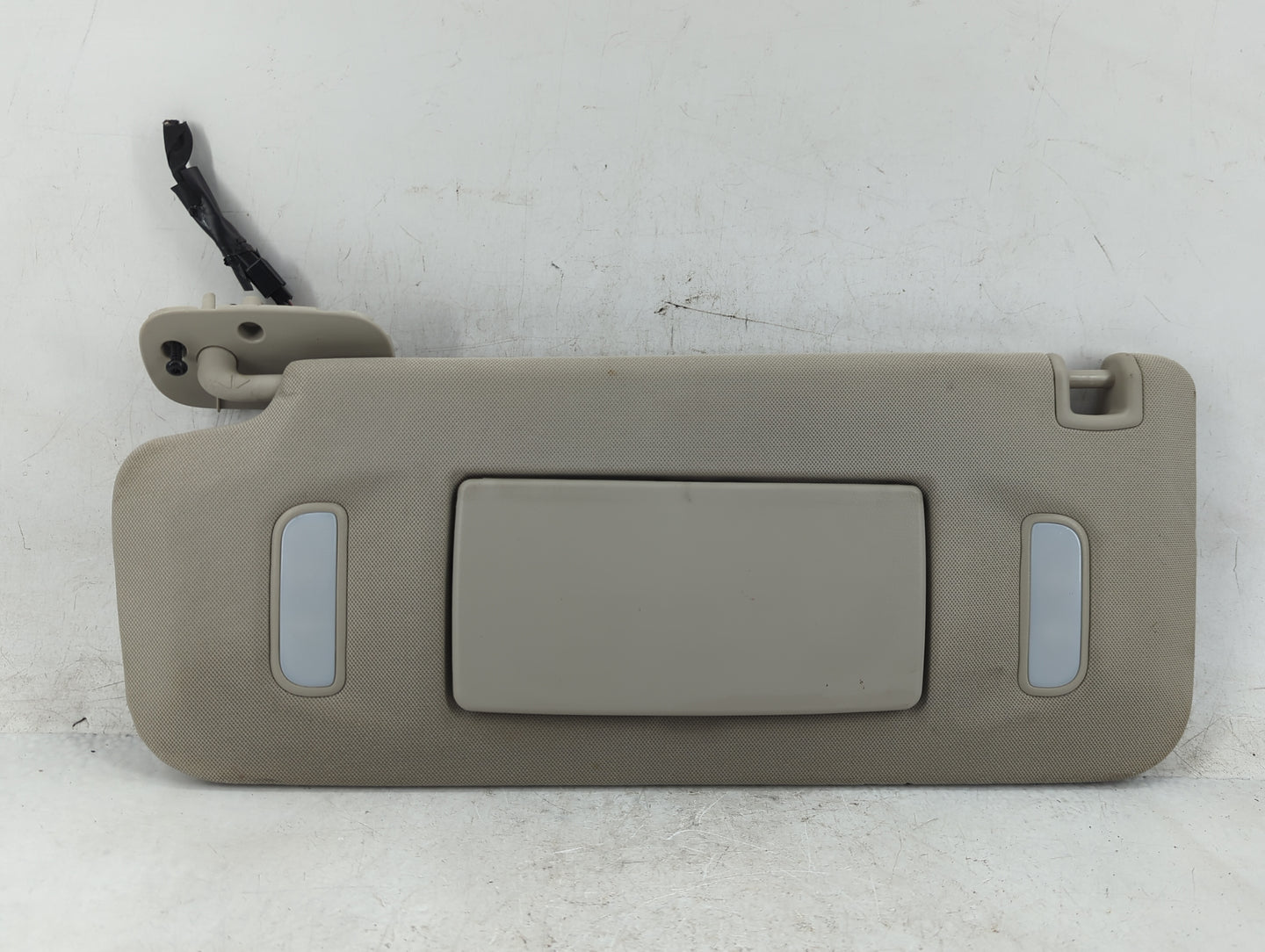 2007-2014 Chevrolet Suburban Sun Visor Shade Replacement Driver Left Mirror Fits Fits 2007 2008 2009 2010 2011 2012 2013 201