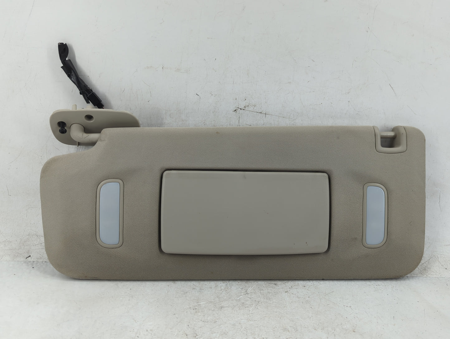 2007-2014 Chevrolet Suburban Sun Visor Shade Replacement Driver Left Mirror Fits Fits 2007 2008 2009 2010 2011 2012 2013 201