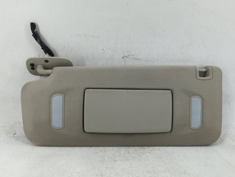 compare product 2007-2014 Chevrolet Suburban Sun Visor Shade Replacement Driver Left Mirror Fits Fits 2007 2008 2009 2010 2011 2012 2013 2014 OEM Used Auto Parts