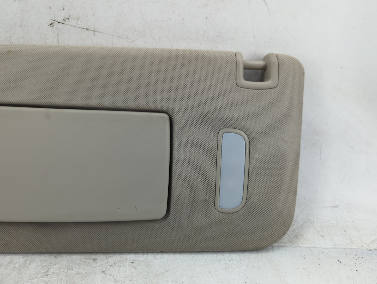 2007-2014 Chevrolet Suburban Sun Visor Shade Replacement Driver Left Mirror Fits Fits 2007 2008 2009 2010 2011 2012 2013 201