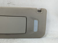 2007-2014 Chevrolet Suburban Sun Visor Shade Replacement Driver Left Mirror Fits Fits 2007 2008 2009 2010 2011 2012 2013 201