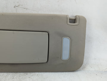 2007-2014 Chevrolet Suburban Sun Visor Shade Replacement Driver Left Mirror Fits Fits 2007 2008 2009 2010 2011 2012 2013 2014 OEM Used Auto Parts