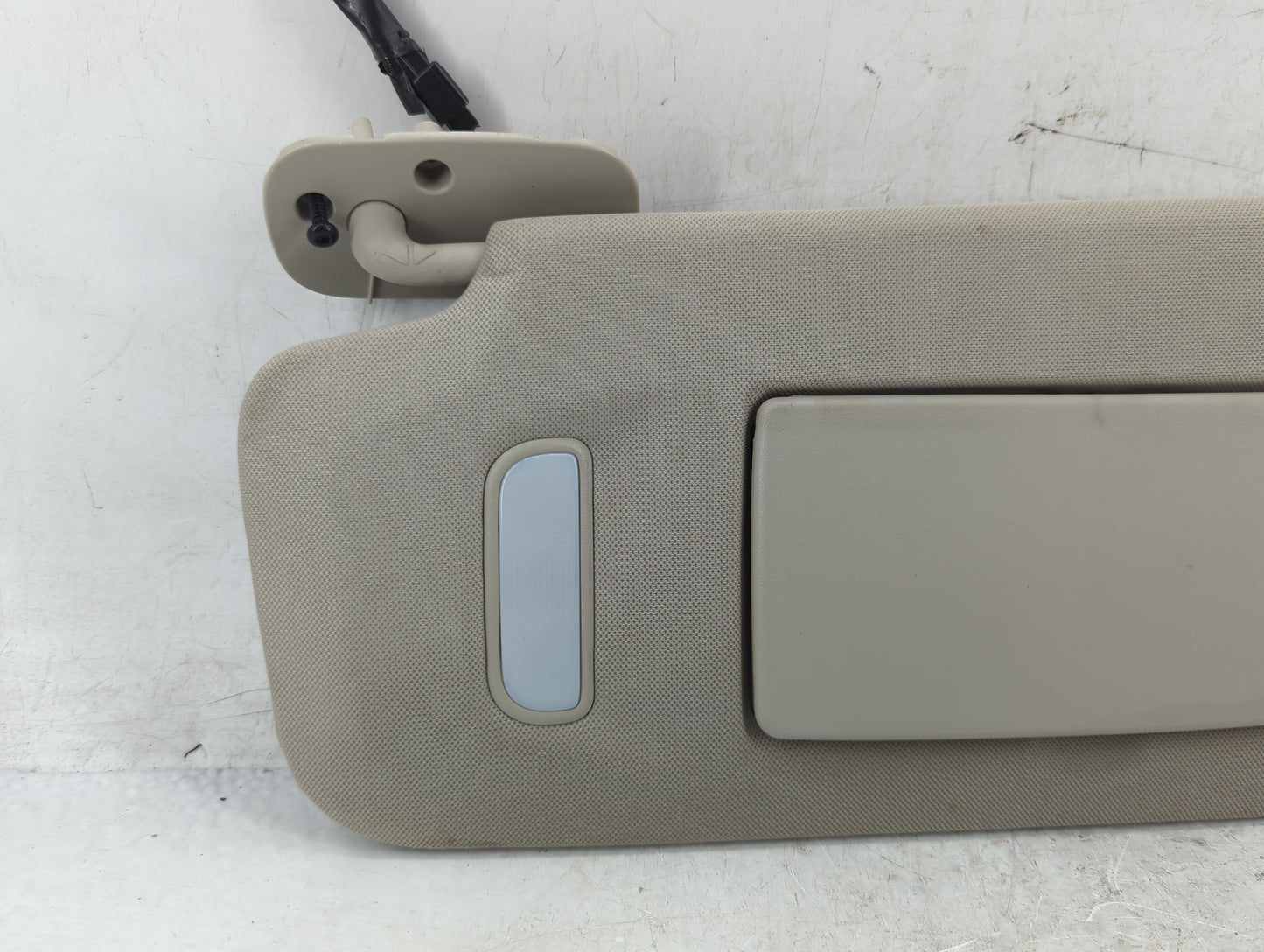 2007-2014 Chevrolet Suburban Sun Visor Shade Replacement Driver Left Mirror Fits Fits 2007 2008 2009 2010 2011 2012 2013 201