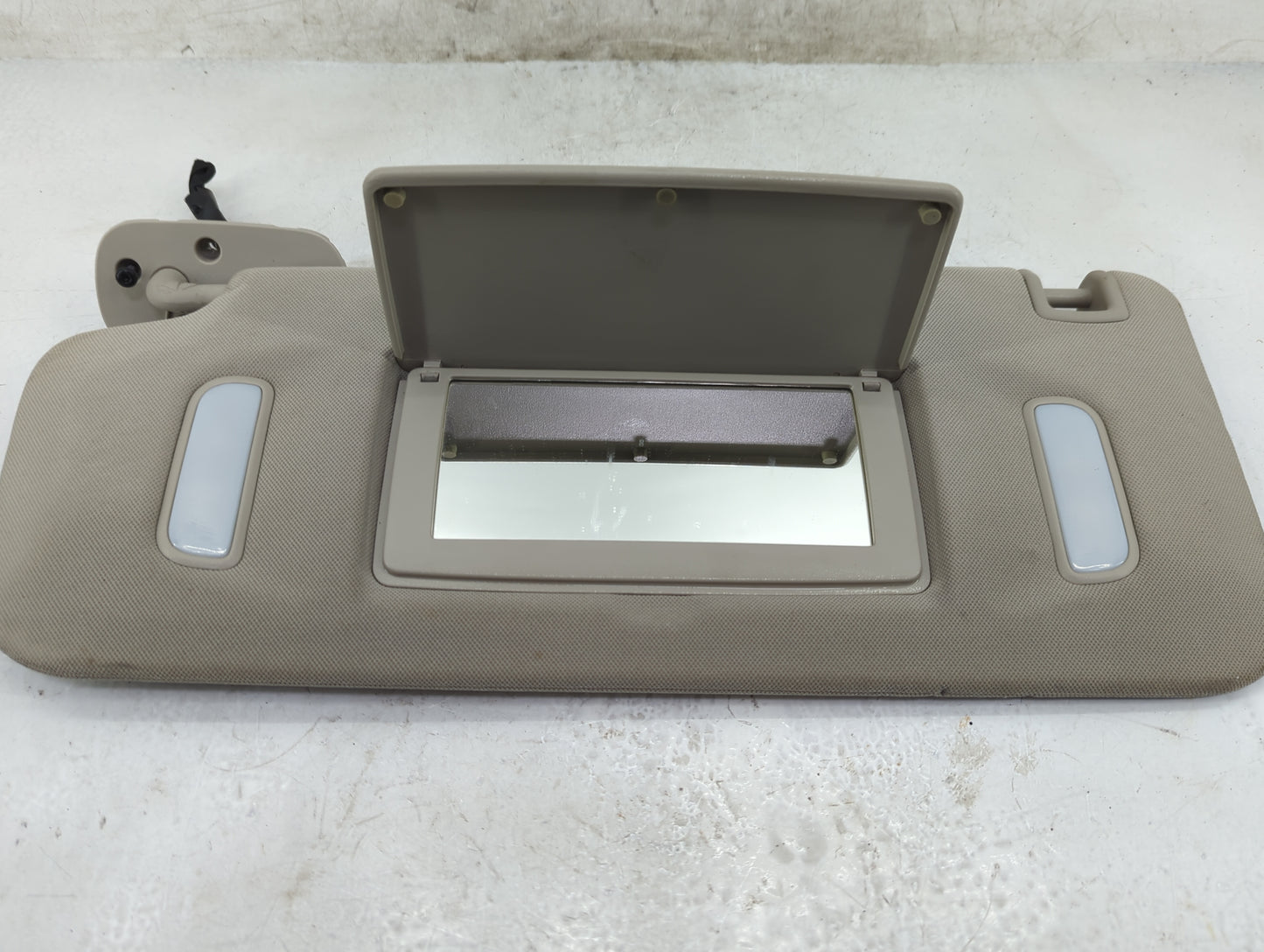 2007-2014 Chevrolet Suburban Sun Visor Shade Replacement Driver Left Mirror Fits Fits 2007 2008 2009 2010 2011 2012 2013 201