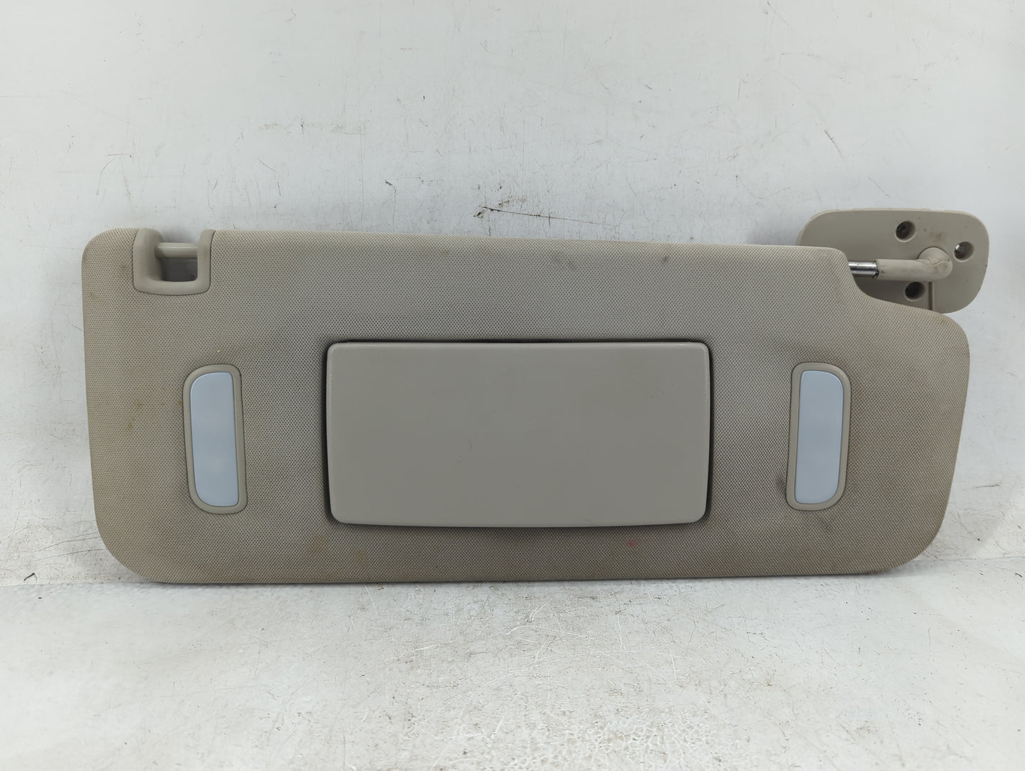 2007-2014 Chevrolet Suburban Sun Visor Shade Replacement Passenger Right Mirror Fits Fits 2007 2008 2009 2010 2011 2012 2013