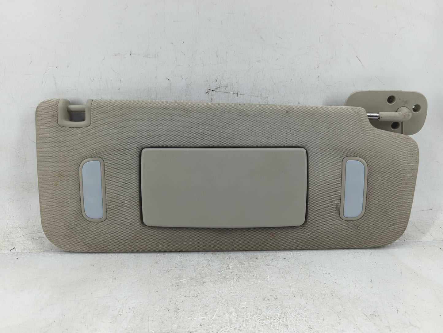 2007-2014 Chevrolet Suburban Sun Visor Shade Replacement Passenger Right Mirror Fits Fits 2007 2008 2009 2010 2011 2012 2013
