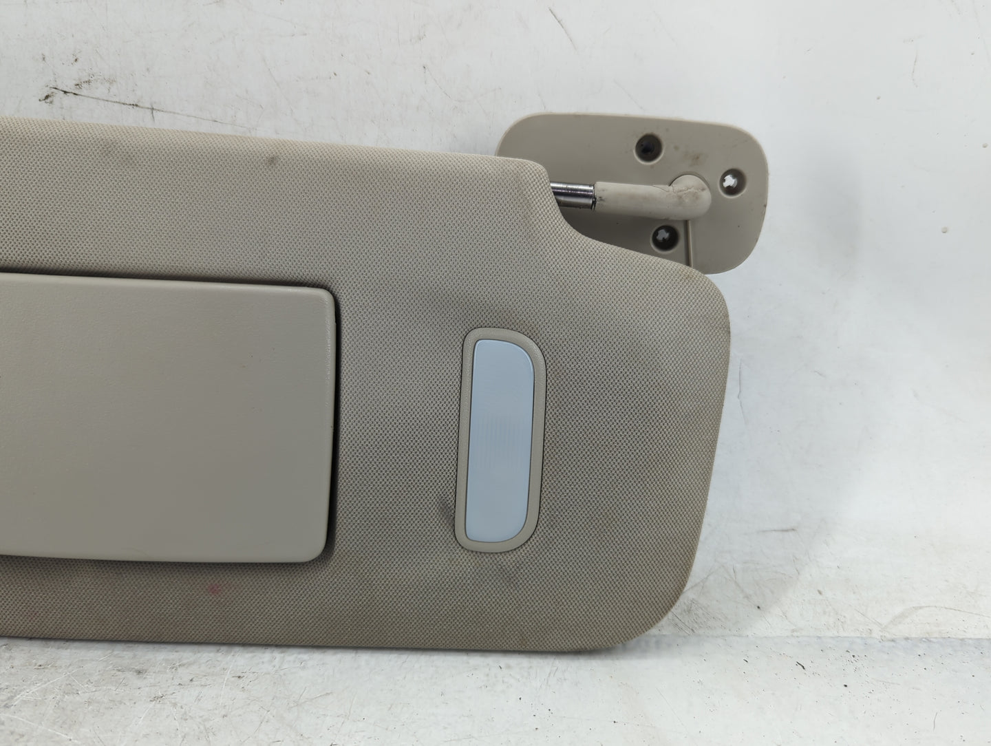 2007-2014 Chevrolet Suburban Sun Visor Shade Replacement Passenger Right Mirror Fits Fits 2007 2008 2009 2010 2011 2012 2013