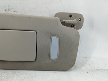 2007-2014 Chevrolet Suburban Sun Visor Shade Replacement Passenger Right Mirror Fits Fits 2007 2008 2009 2010 2011 2012 2013 2014 OEM Used Auto Parts