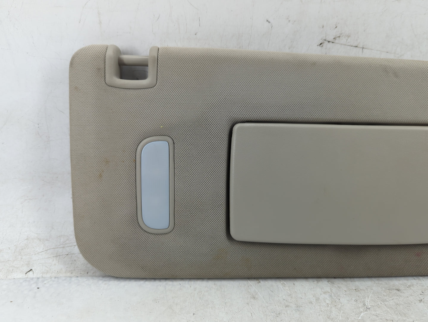 2007-2014 Chevrolet Suburban Sun Visor Shade Replacement Passenger Right Mirror Fits Fits 2007 2008 2009 2010 2011 2012 2013