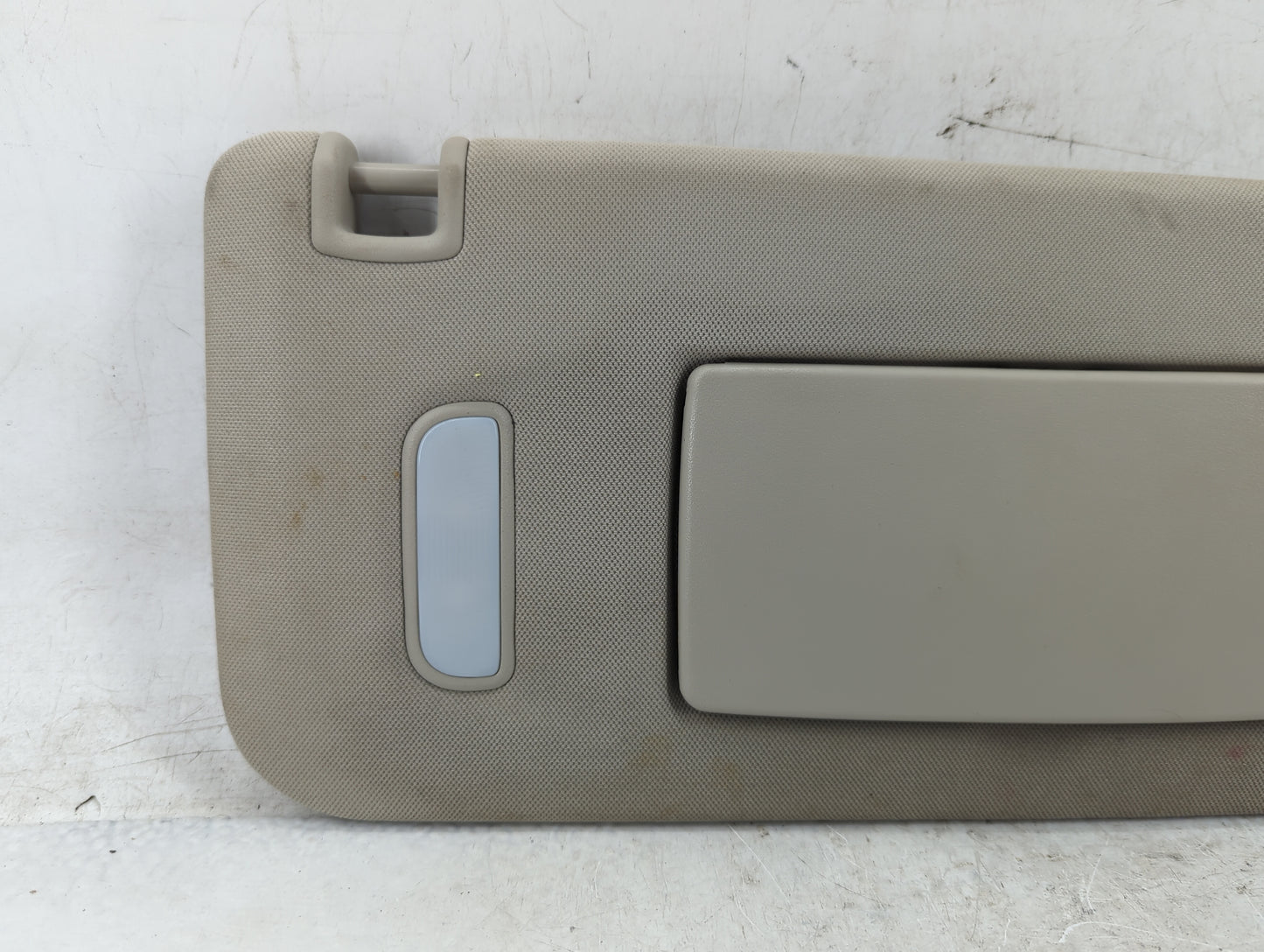 2007-2014 Chevrolet Suburban Sun Visor Shade Replacement Passenger Right Mirror Fits Fits 2007 2008 2009 2010 2011 2012 2013
