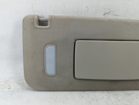 2007-2014 Chevrolet Suburban Sun Visor Shade Replacement Passenger Right Mirror Fits Fits 2007 2008 2009 2010 2011 2012 2013