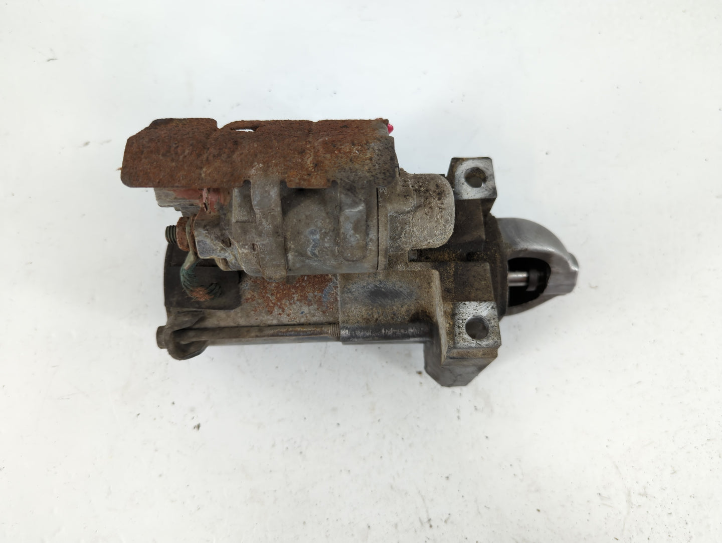 2009-2014 Chevrolet Suburban Car Starter Motor Solenoid OEM Fits Fits 2009 2010 2011 2012 2013 2014 2015 2016 2017 OEM Used 