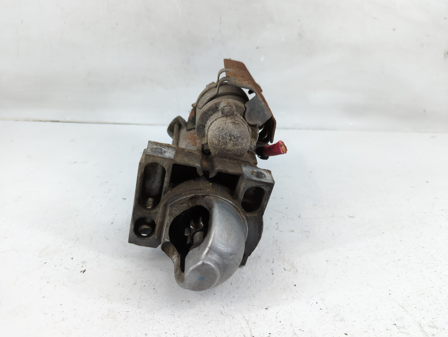 2009-2014 Chevrolet Suburban Car Starter Motor Solenoid OEM Fits Fits 2009 2010 2011 2012 2013 2014 2015 2016 2017 OEM Used 