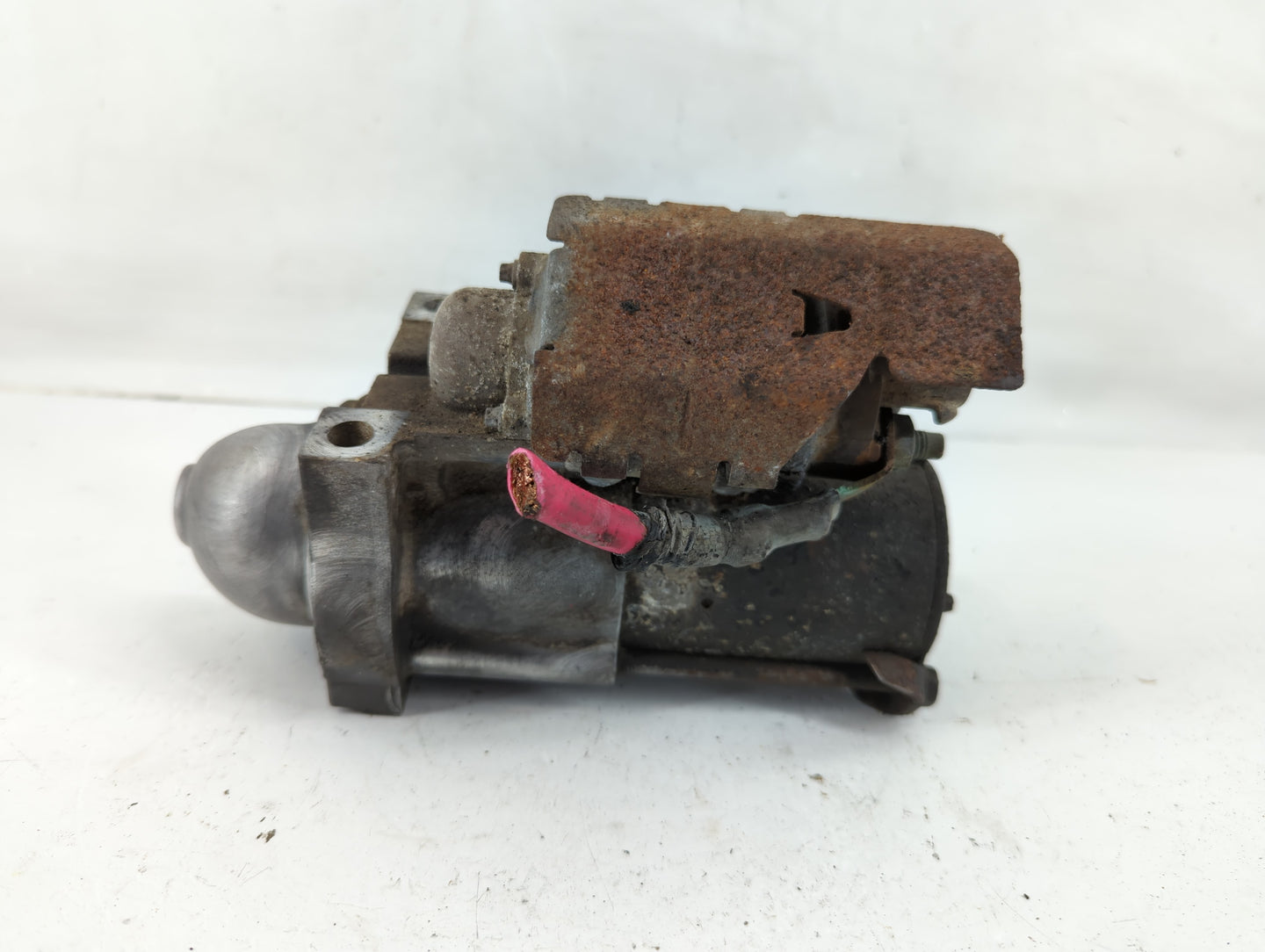 2009-2014 Chevrolet Suburban Car Starter Motor Solenoid OEM Fits Fits 2009 2010 2011 2012 2013 2014 2015 2016 2017 OEM Used 