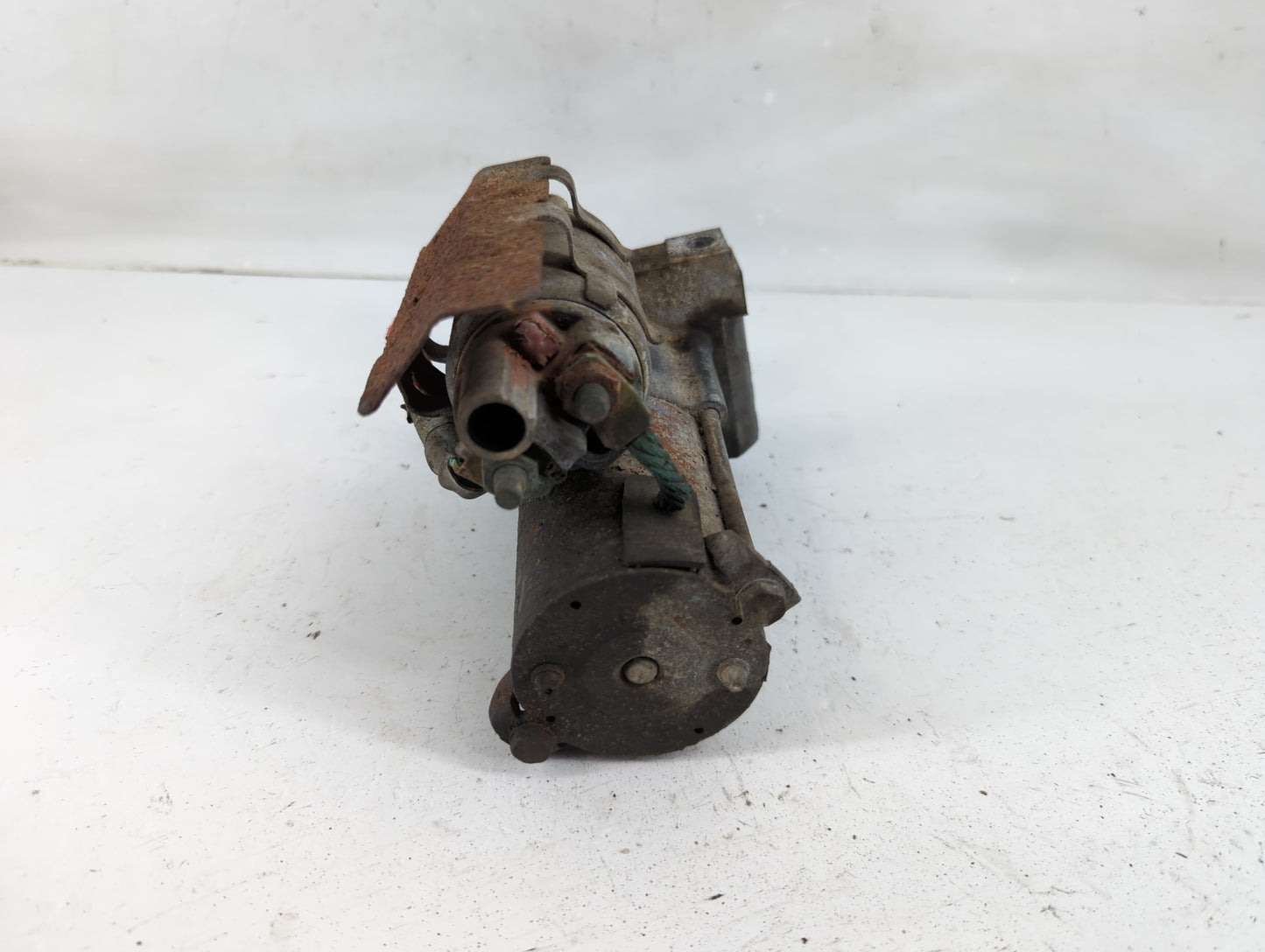 2009-2014 Chevrolet Suburban Car Starter Motor Solenoid OEM Fits Fits 2009 2010 2011 2012 2013 2014 2015 2016 2017 OEM Used 