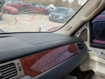 compare product 2011-2014 Chevrolet Suburban Air Bag Passenger Right Dashboard OEM Fits Fits 2011 2012 2013 2014 OEM Used Auto Parts