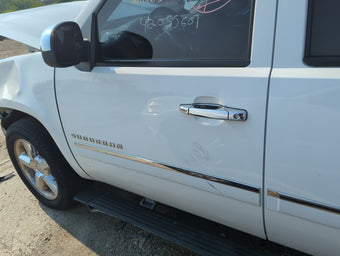 compare product Chevrolet Suburban Driver Front Door Oem