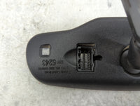 2010-2014 Chevrolet Suburban Interior Rear View Mirror Replacement OEM Fits OEM Used Auto Parts - Oemusedautoparts1.com