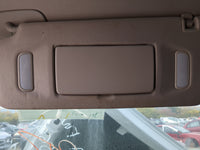 2007-2014 Chevrolet Suburban Sun Visor Shade Replacement Driver Left Mirror Fits Fits 2007 2008 2009 2010 2011 2012 2013 201