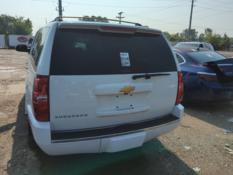 compare product Chevrolet Suburban Trunk/decklid/hatch/tailgate Oem