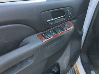compare product 2013 Chevrolet Suburban Master Power Window Switch Replacement Driver Side Left Fits OEM Used Auto Parts