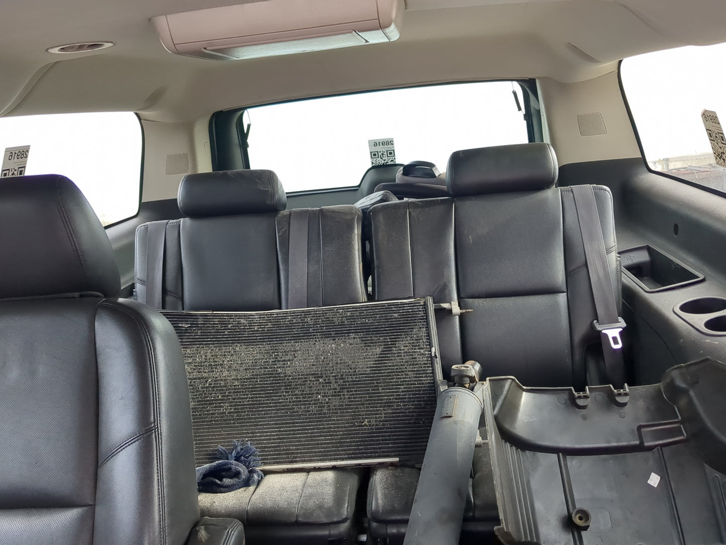 2013 Chevrolet Suburban Rear Seat Oem - Oemusedautoparts1.com