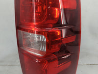 2007-2014 Chevrolet Suburban Tail Light Assembly Passenger Right OEM P/N:A216RS121T A2P307 Fits OEM Used Auto Parts - Oemuse
