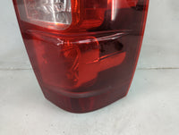 2007-2014 Chevrolet Suburban Tail Light Assembly Passenger Right OEM P/N:A216RS121T A2P307 Fits OEM Used Auto Parts - Oemuse