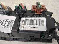 2012-2014 Chevrolet Suburban Climate Control Module Temperature AC/Heater Replacement P/N:20921712 3817712R03081066B Fits OE
