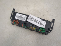 2012-2014 Chevrolet Suburban Climate Control Module Temperature AC/Heater Replacement P/N:20921712 3817712R03081066B Fits OE