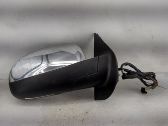 compare product 2009-2014 Chevrolet Suburban Passenger Side View Mirror - Right Door Mirror OEM Used