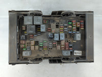 2010-2014 Chevrolet Suburban 1500 Fusebox Fuse Box Panel Relay Module P/N:22798217 Fits Fits 2010 2011 2012 2013 2014 OEM Us