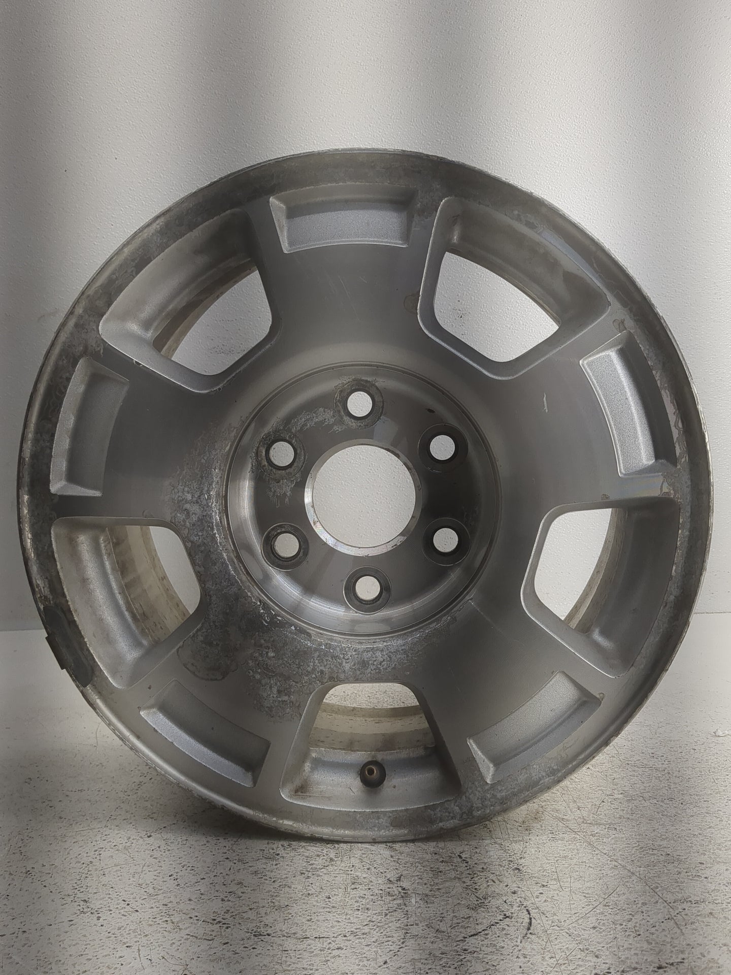 2007-2019 Chevrolet Silverado 1500 Oem Wheel Rim - Oemusedautoparts1.com