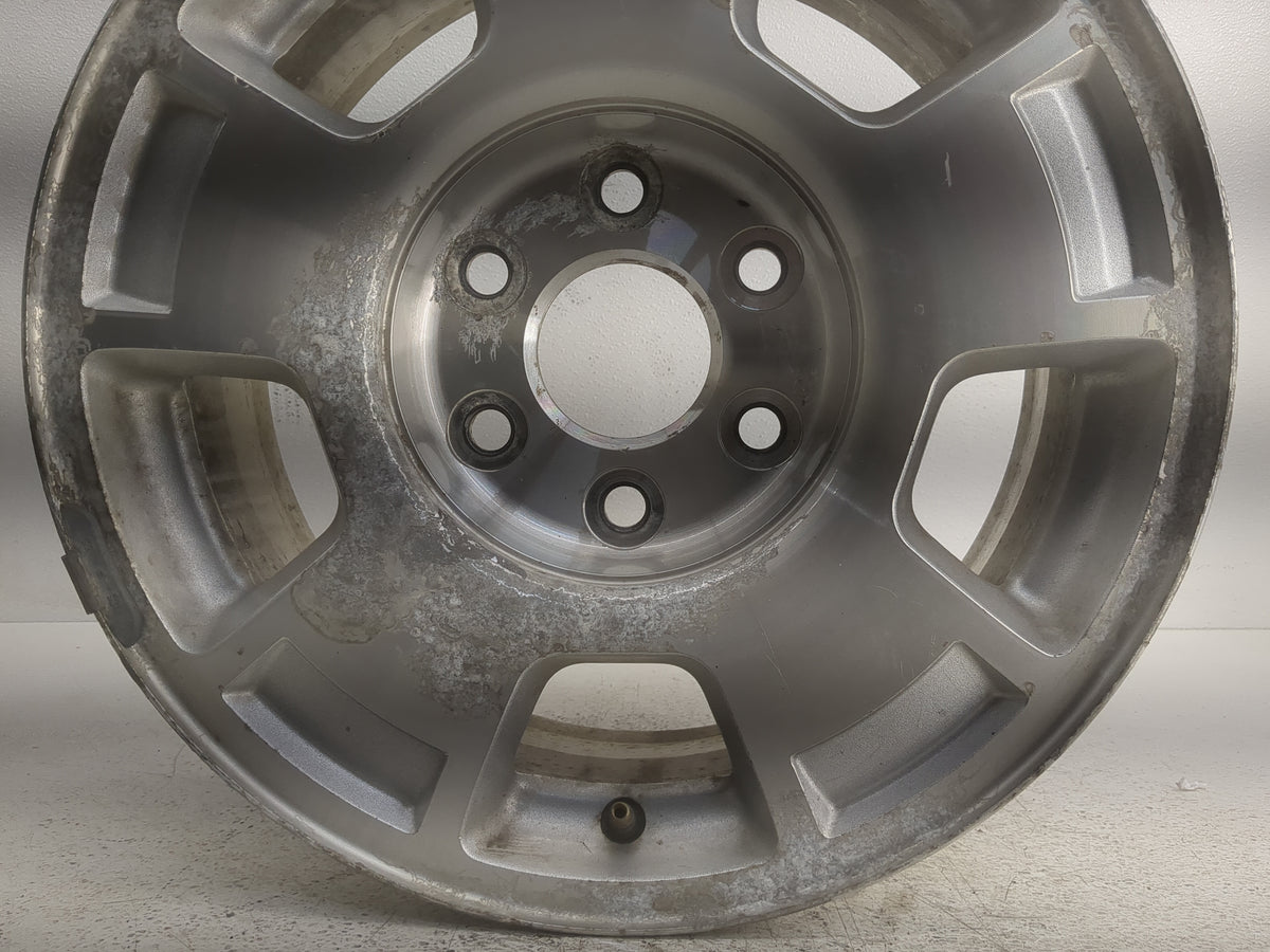 2007-2014 Chevrolet Suburban 1500 Oem Wheel Rim 1303084 - Oemusedautoparts1.com