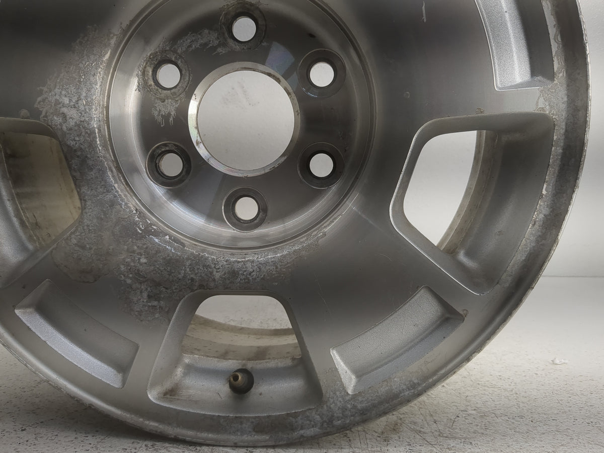 2007-2014 Chevrolet Suburban 1500 Oem Wheel Rim 1303084 - Oemusedautoparts1.com