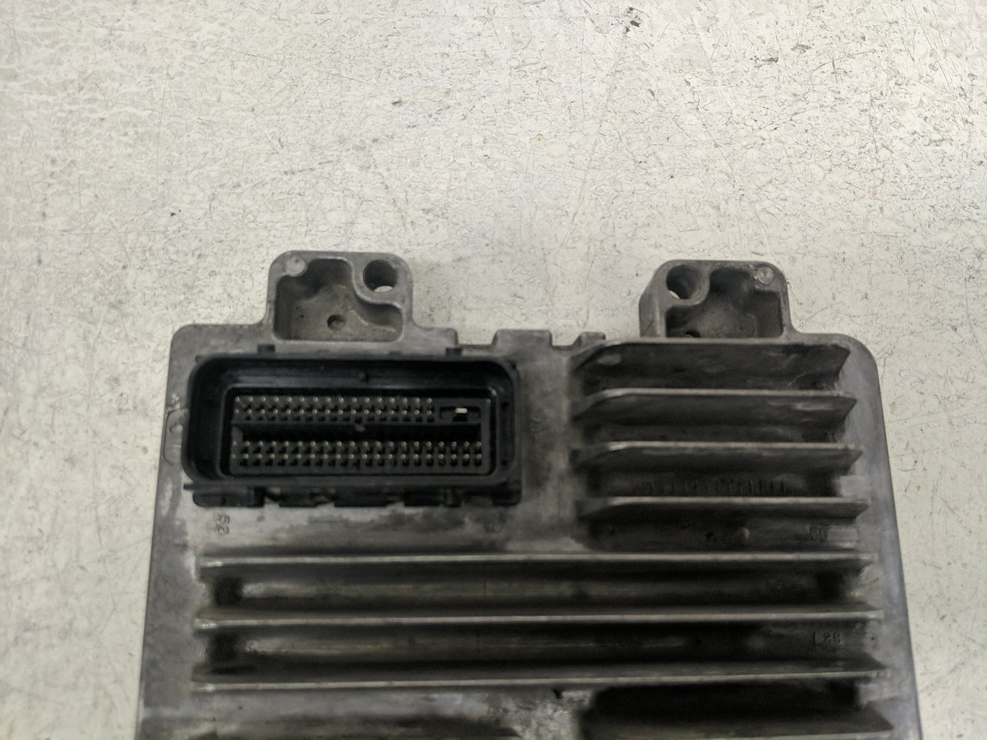 2010-2014 Chevrolet Suburban 1500 PCM Engine Control Computer ECU ECM PCU OEM P/N:12653784 Fits OEM Used Auto Parts - Oemuse